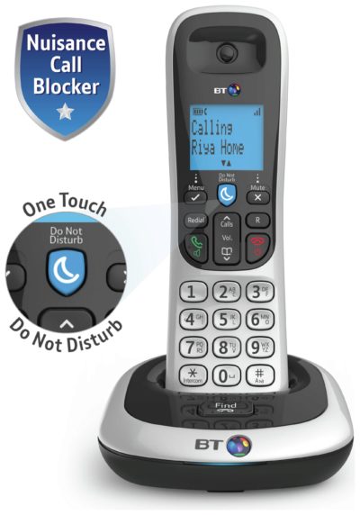 BT - 2200 - Cordless Telephone - Single